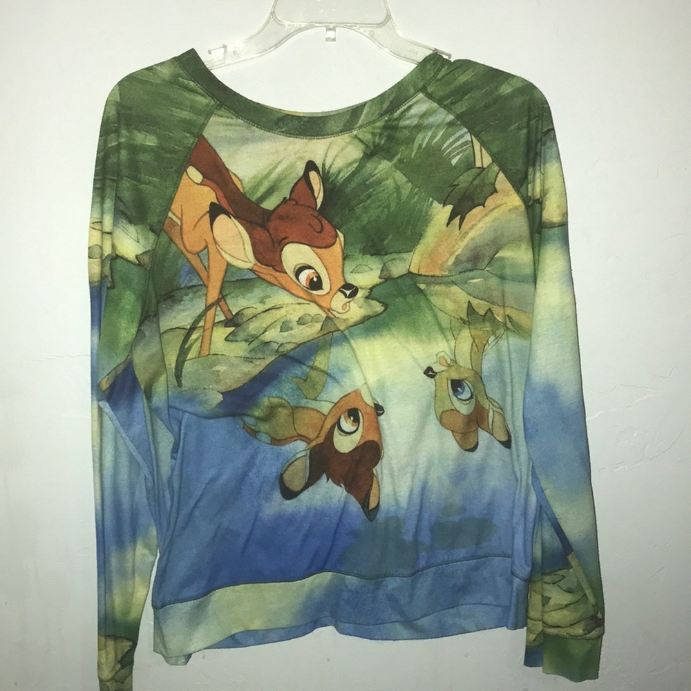 Disney long sleeve shirt